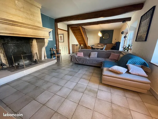 Maison de village 6 pièces 178 m²