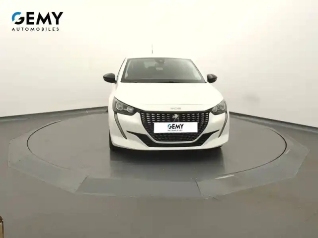 Peugeot 208 puretech 100 s&amp;s bvm6 — photo 20