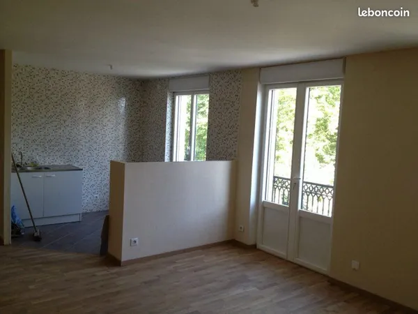 Apparemment T3 centre ville