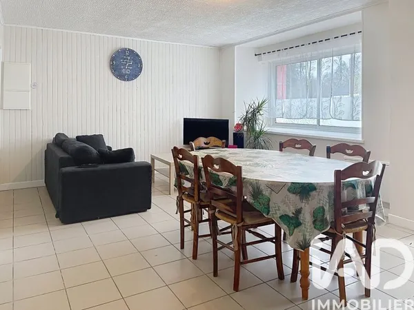 Vente Appartement 3 pièces