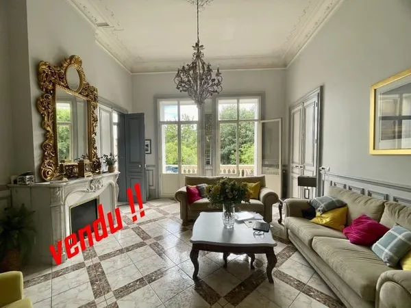 Appartement bourgeois