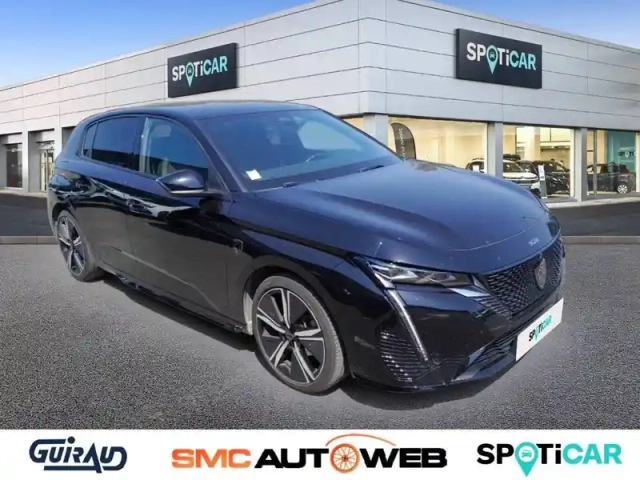 Peugeot 308 puretech 130ch s&amp;s eat8 — photo 28