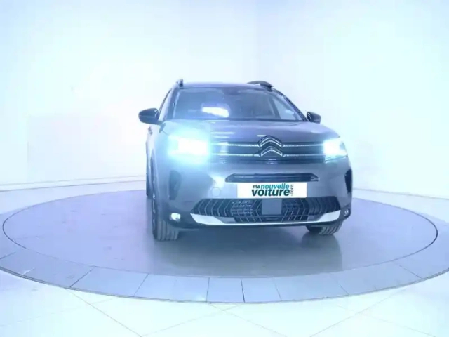 Citroën C5 Aircross bluehdi 130 eat8 — photo 2