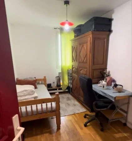 Chambre colocation 400 par moi