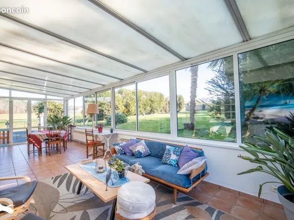 Maison 5 pièces 167 m²