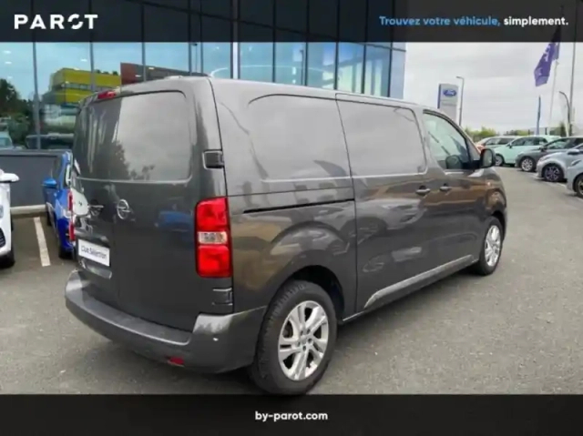 Opel Vivaro fourgon fg l2 standard 2.0 d 180ch pack business bva8 — photo 2
