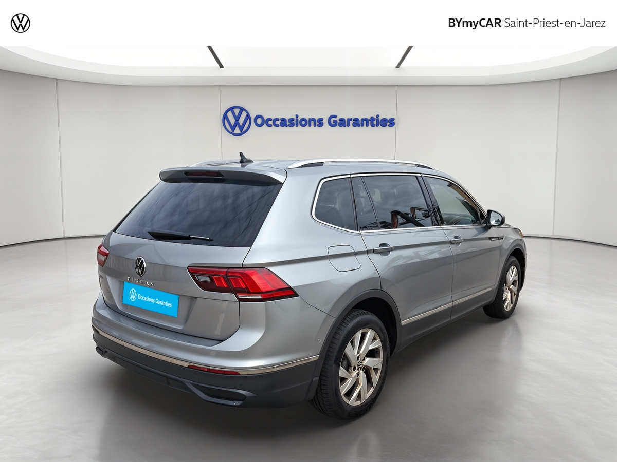 Volkswagen Tiguan Allspace 2.0 TDI 150ch DSG7 — photo 5