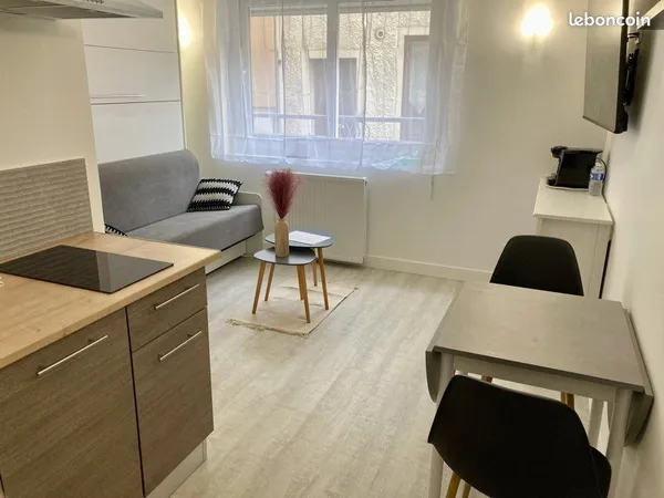 Studio tout inclus