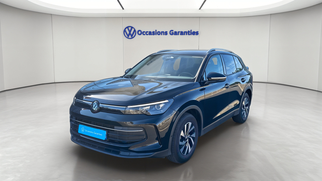 Volkswagen Tiguan 1.5 eTSI 131ch DSG7