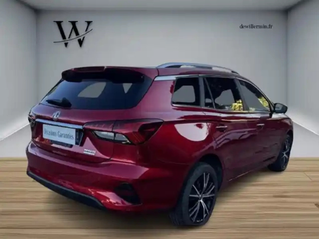 Mg 5 luxury — photo 5