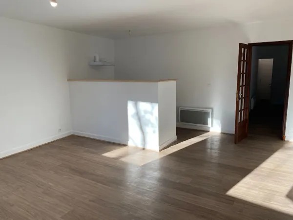 Appartement 2 pièces 53 m²