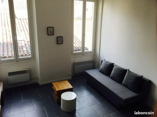 T2 meublé de 36 m² - Rue de Rome / Castellane