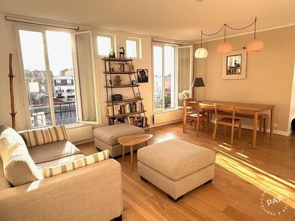 Appartement 3 pièces 70 m²