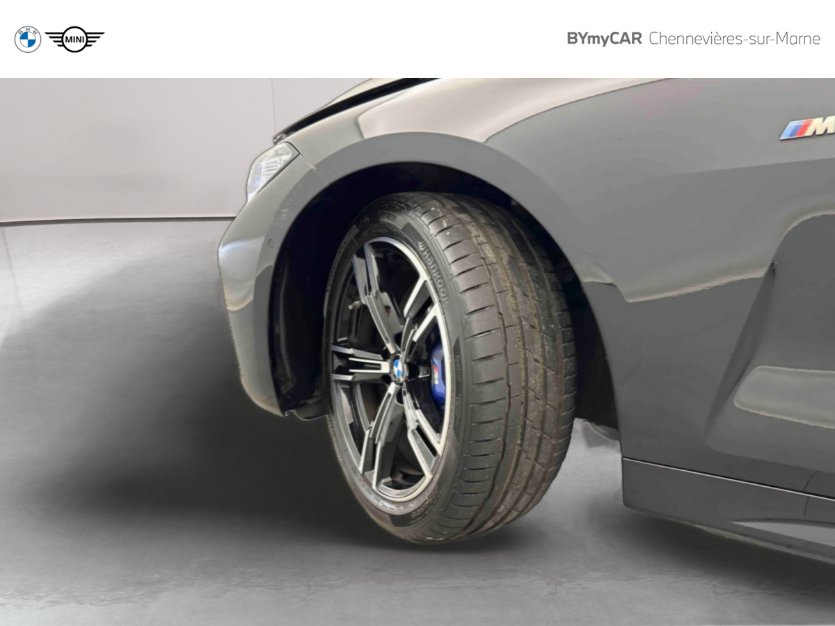 BMW Cab M440i xDrive 374 ch BVA8 — photo 16