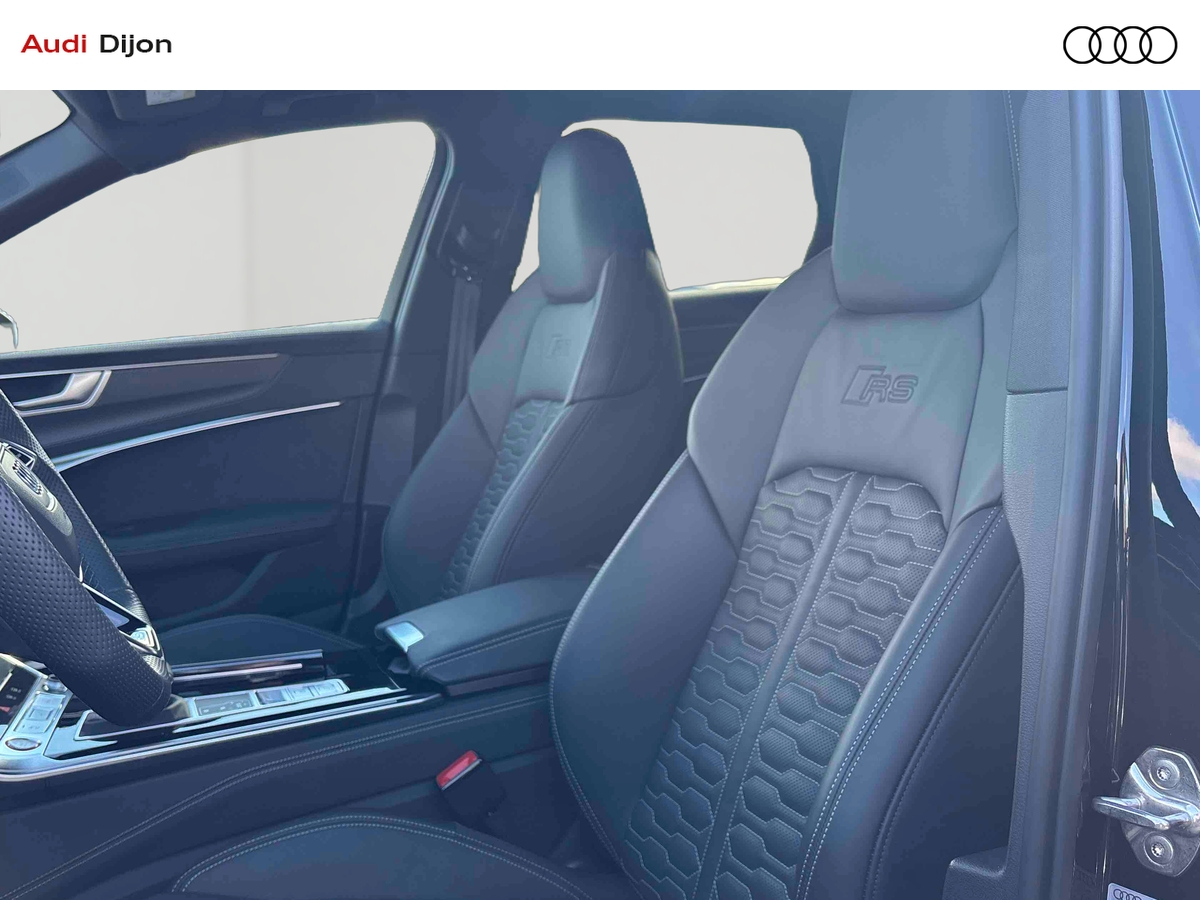 Audi RS6 Avant V8 4.0 TFSI 630 Tiptronic 8 Quattro — photo 11