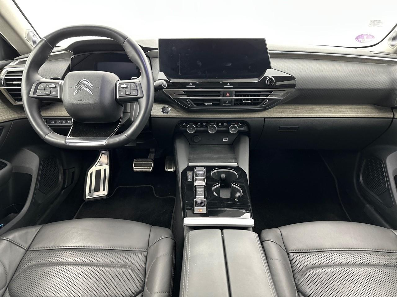 Citroën C5 X hybride rechargeable 225 s&s e-eat8 shine pack — photo 11