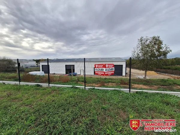 Bureaux 294 m² BOUAFLES