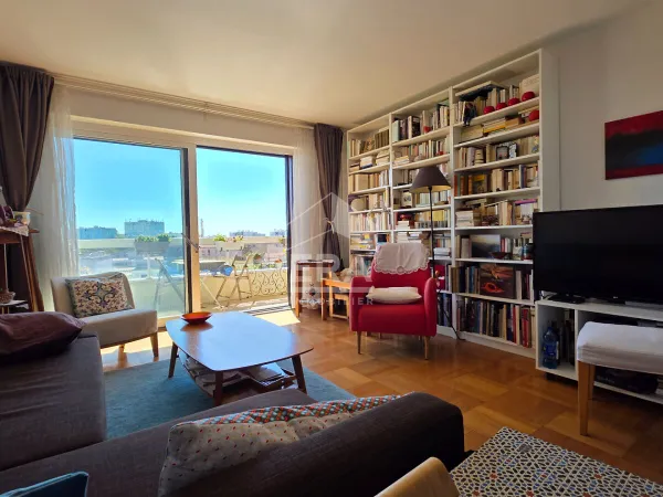 Appartement 3 pièces 58 m²