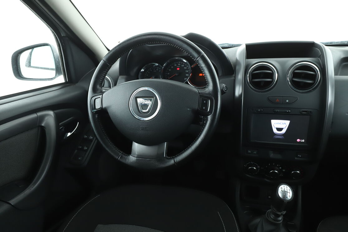 Dacia Duster 1.5 dCi Prestige 4x2 — photo 12
