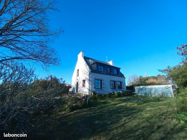 Maison Peumerit St Joseph sans vis-à-vis