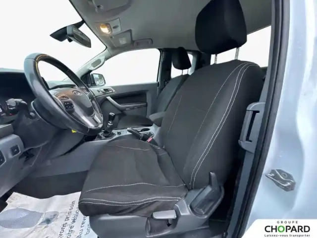 Ford Ranger super cabine 2.2 tdci 160 stop&amp;start 4x4 — photo 52