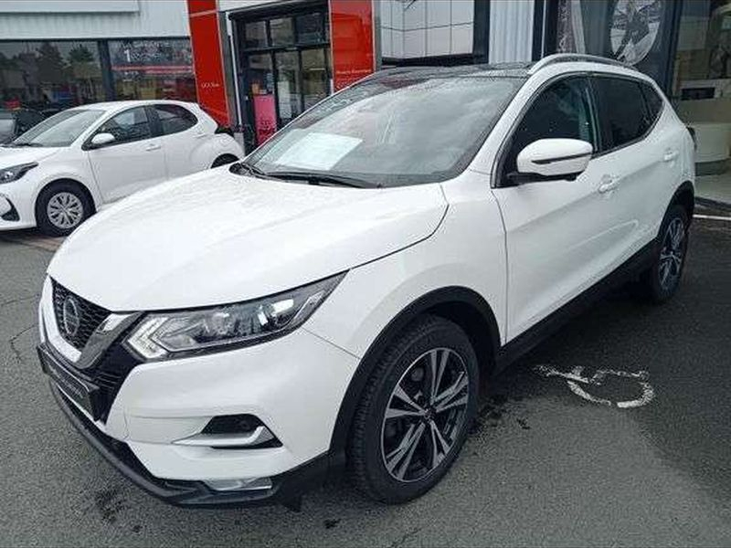 Nissan QASHQAI Nissan Qashqai 1.5 dCi 115ch N-Connecta 2019 Euro6-EVAP — photo 1