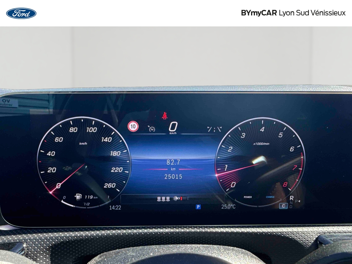 Mercedes Classe A 180 — photo 18