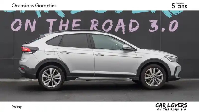 Volkswagen Taigo 1.0 tsi 116 dsg7 — photo 3