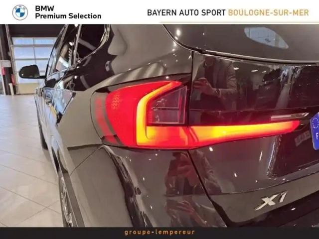 Bmw X1 xdrive25e 245ch m sport — photo 8