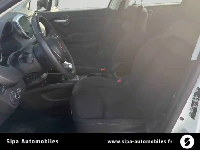 Fiat 500 x 1.5 firefly 130 ch s/s dct7 hybrid — photo 11