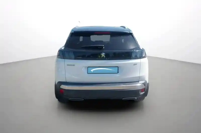 Peugeot 3008 puretech 130ch s&amp;s eat8 — photo 5