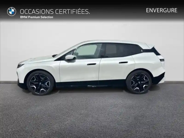 Bmw Ix xdrive40 326ch limited edition pro — photo 3