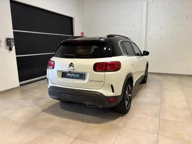 Citroën C5 Aircross puretech 130ch s&amp;s shine eat8 e6.d — photo 5