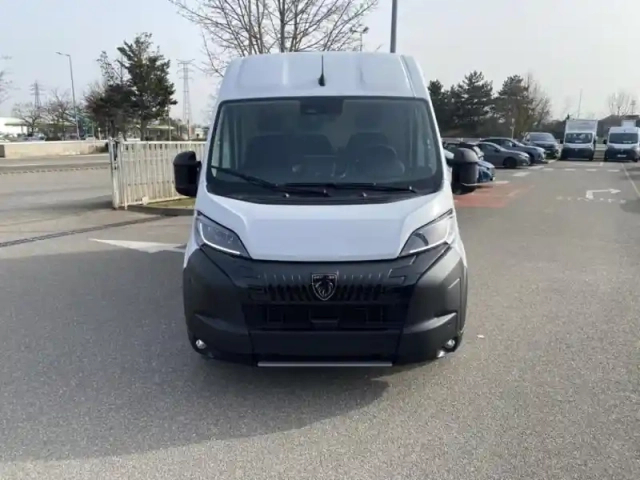 Peugeot Boxer fg l2h2 3.5 maxi 180ch s&amp;s bva8 — photo 2