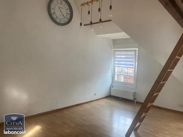 Appartement 2 pièces 41 m²