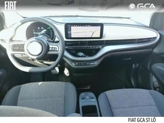 Fiat 500 e 118ch icône (step1) 2021 — photo 8