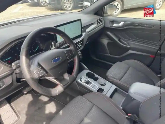 Ford Focus 1.5 ecoblue 115ch st-line x bva8 camera gps — photo 15