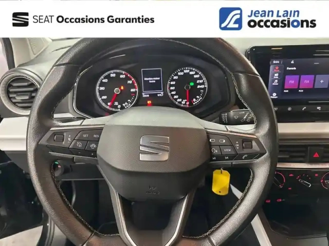 Seat Arona 1.0 tsi 110 ch start/stop dsg7 — photo 39