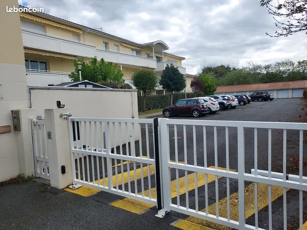 Appartement-2 pièces-41.62 m2-Etage 2/2