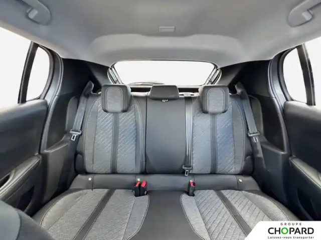 Peugeot 208 electrique 50 kwh 136ch — photo 19