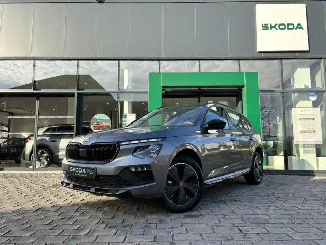 Skoda Kamiq 1.0 tsi evo 2 116 ch dsg7