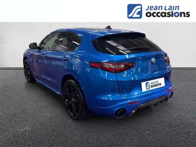 Alfa Romeo Stelvio 2.2 210 ch q4 at8 — photo 7
