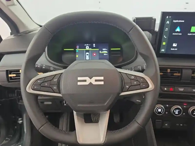 Dacia Jogger eco-g 120 auto 7 pl — photo 201
