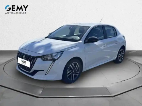 Peugeot 208 puretech 75 s&amp;s bvm5