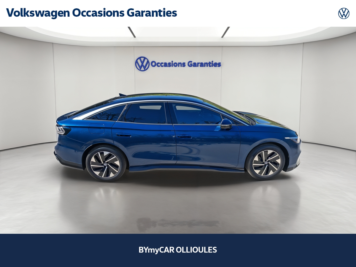 Volkswagen ID.7 286 ch Pro — photo 6