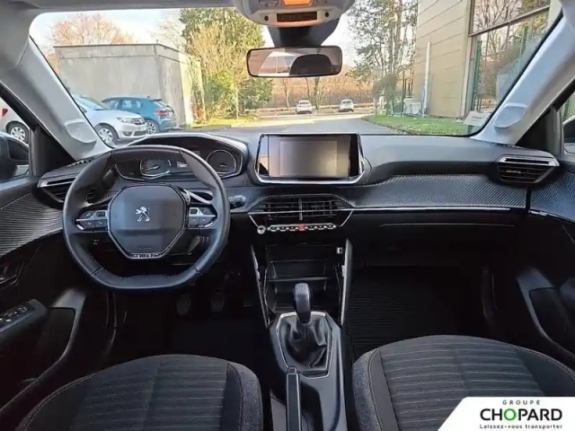 Peugeot 208 puretech 75 s&amp;s bvm5 — photo 86