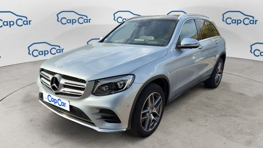 Mercedes Classe GLC 250 d 9G-Tronic 4Matic - Fascination – 2016 – 143772 km – Diesel – Boîte Automatique — photo 17