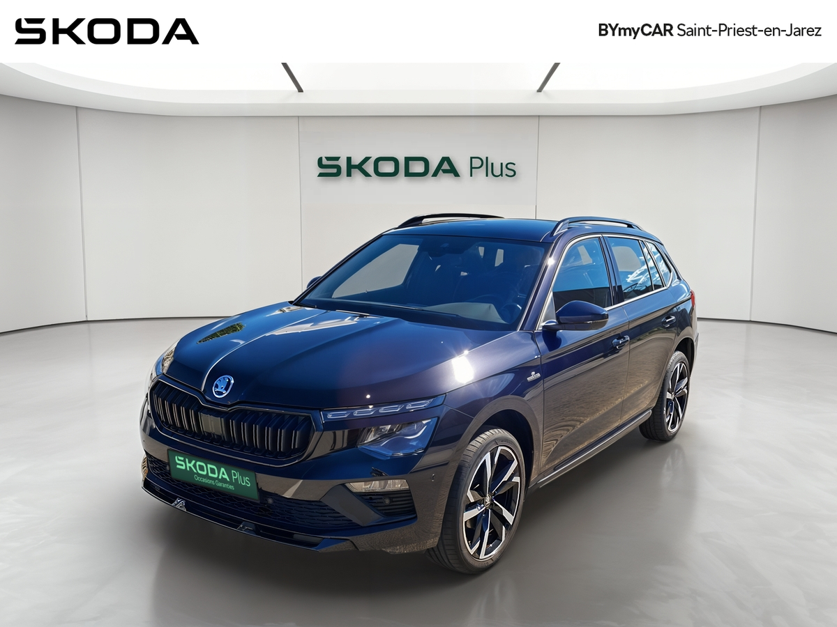 Skoda Kamiq 1.0 TSI Evo 2 116 ch DSG7 — photo 1