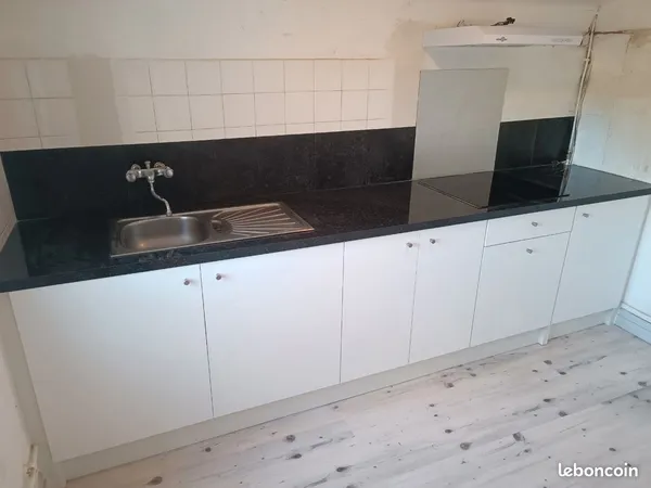Appartement Location Revel 2p 35m² 510€