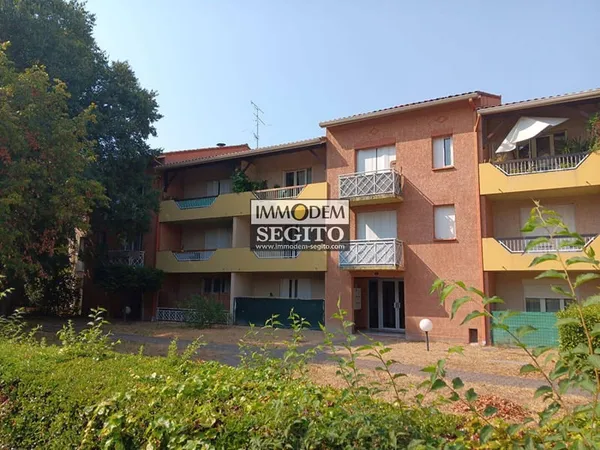 Appartement 1 pièce 23 m²